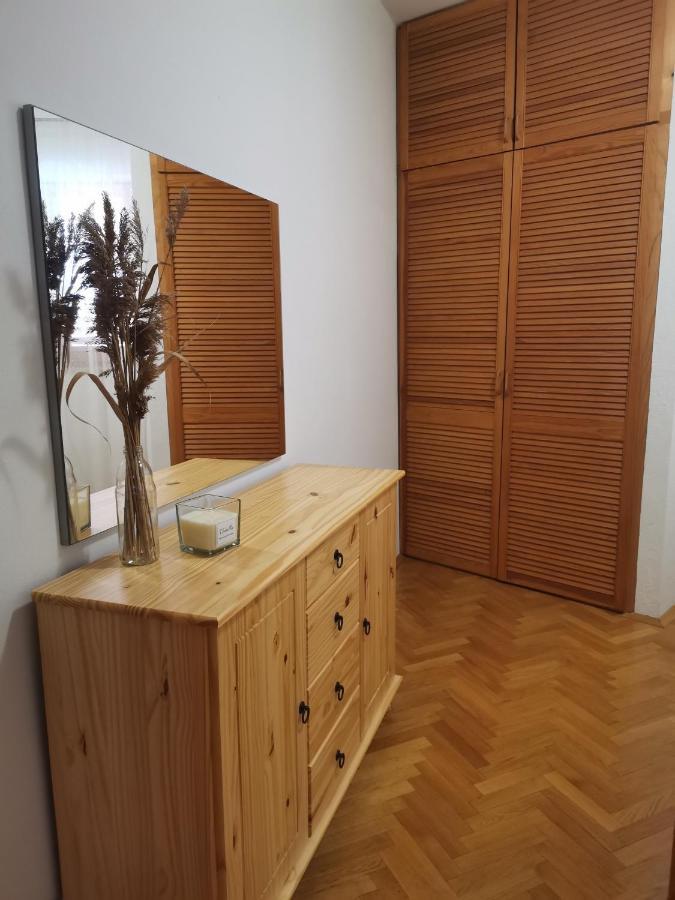 Apartments Matesic Ninski Stanovi Exteriér fotografie