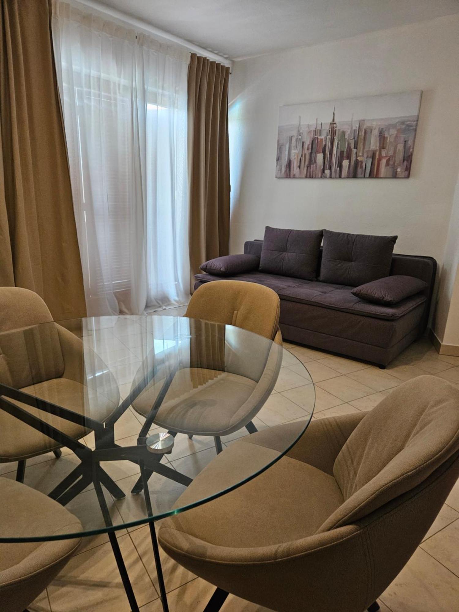 Apartments Matesic Ninski Stanovi Exteriér fotografie